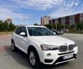 Белый БМВ Х3, объемом двигателя 2 л и пробегом 169 тыс. км за 17300 $, фото 1 на Automoto.ua