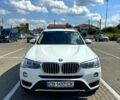 Белый БМВ Х3, объемом двигателя 2 л и пробегом 75 тыс. км за 15900 $, фото 1 на Automoto.ua