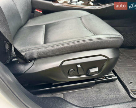 Белый БМВ Х3, объемом двигателя 2 л и пробегом 112 тыс. км за 18700 $, фото 7 на Automoto.ua