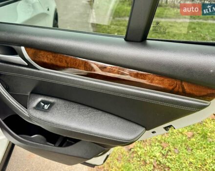 Белый БМВ Х3, объемом двигателя 2 л и пробегом 112 тыс. км за 18700 $, фото 29 на Automoto.ua