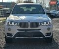 Белый БМВ Х3, объемом двигателя 2 л и пробегом 195 тыс. км за 11800 $, фото 1 на Automoto.ua