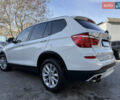 Белый БМВ Х3, объемом двигателя 2 л и пробегом 104 тыс. км за 19500 $, фото 31 на Automoto.ua