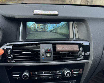 Белый БМВ Х3, объемом двигателя 2 л и пробегом 176 тыс. км за 21000 $, фото 24 на Automoto.ua