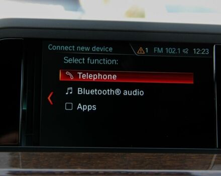 Білий БМВ Х3, об'ємом двигуна 2 л та пробігом 60 тис. км за 26500 $, фото 22 на Automoto.ua