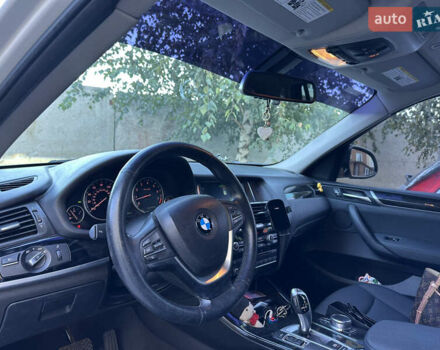 Белый БМВ Х3, объемом двигателя 2 л и пробегом 149 тыс. км за 18900 $, фото 2 на Automoto.ua