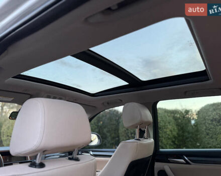 Белый БМВ Х3, объемом двигателя 2 л и пробегом 190 тыс. км за 17500 $, фото 40 на Automoto.ua