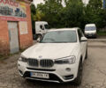 Білий БМВ Х3, об'ємом двигуна 2 л та пробігом 130 тис. км за 18500 $, фото 1 на Automoto.ua