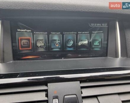 Белый БМВ Х3, объемом двигателя 2 л и пробегом 158 тыс. км за 17700 $, фото 11 на Automoto.ua