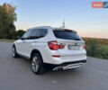 Белый БМВ Х3, объемом двигателя 2 л и пробегом 157 тыс. км за 17500 $, фото 6 на Automoto.ua