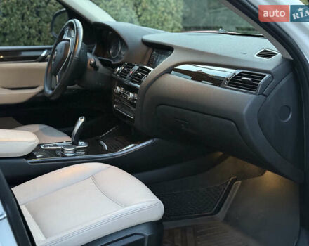 Белый БМВ Х3, объемом двигателя 2 л и пробегом 190 тыс. км за 17500 $, фото 38 на Automoto.ua