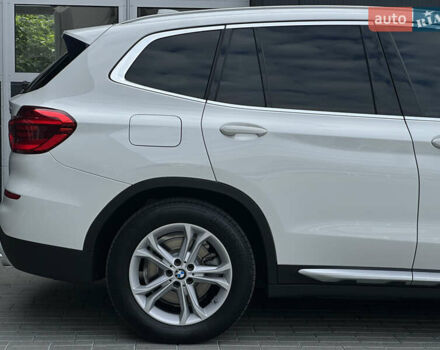 Білий БМВ Х3, об'ємом двигуна 2 л та пробігом 220 тис. км за 23500 $, фото 7 на Automoto.ua