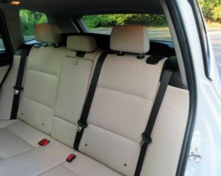 Белый БМВ Х3, объемом двигателя 2 л и пробегом 56 тыс. км за 11200 $, фото 15 на Automoto.ua