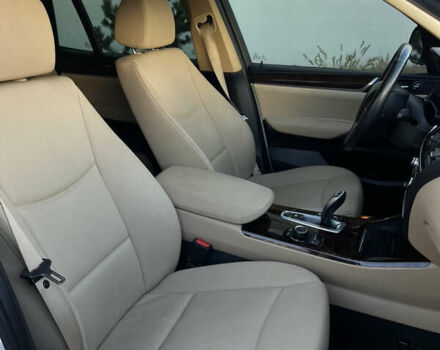 Белый БМВ Х3, объемом двигателя 2 л и пробегом 195 тыс. км за 20000 $, фото 38 на Automoto.ua