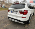 Белый БМВ Х3, объемом двигателя 2 л и пробегом 115 тыс. км за 17800 $, фото 14 на Automoto.ua