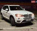 Білий БМВ Х3, об'ємом двигуна 2 л та пробігом 129 тис. км за 17000 $, фото 1 на Automoto.ua