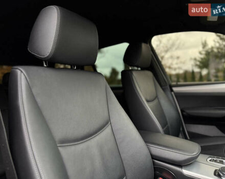 Белый БМВ Х3, объемом двигателя 2 л и пробегом 134 тыс. км за 25800 $, фото 78 на Automoto.ua