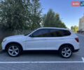 Белый БМВ Х3, объемом двигателя 2 л и пробегом 149 тыс. км за 18900 $, фото 1 на Automoto.ua
