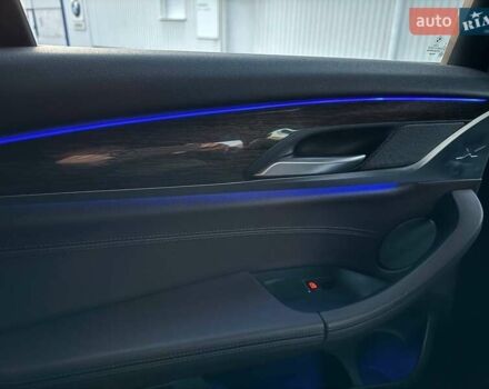 Белый БМВ Х3, объемом двигателя 2 л и пробегом 165 тыс. км за 27500 $, фото 23 на Automoto.ua