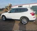 Белый БМВ Х3, объемом двигателя 2 л и пробегом 170 тыс. км за 5000 $, фото 13 на Automoto.ua