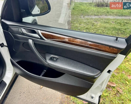 Белый БМВ Х3, объемом двигателя 2 л и пробегом 112 тыс. км за 18700 $, фото 38 на Automoto.ua