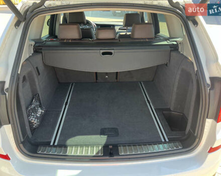 Белый БМВ Х3, объемом двигателя 2 л и пробегом 94 тыс. км за 22900 $, фото 45 на Automoto.ua