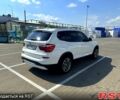 Белый БМВ Х3, объемом двигателя 2 л и пробегом 75 тыс. км за 15900 $, фото 3 на Automoto.ua