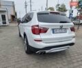 Белый БМВ Х3, объемом двигателя 2 л и пробегом 158 тыс. км за 17700 $, фото 4 на Automoto.ua