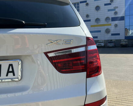 Белый БМВ Х3, объемом двигателя 2 л и пробегом 94 тыс. км за 22900 $, фото 37 на Automoto.ua