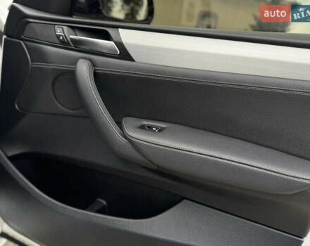 Белый БМВ Х3, объемом двигателя 2 л и пробегом 134 тыс. км за 25800 $, фото 74 на Automoto.ua