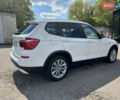 Білий БМВ Х3, об'ємом двигуна 2 л та пробігом 138 тис. км за 19000 $, фото 7 на Automoto.ua