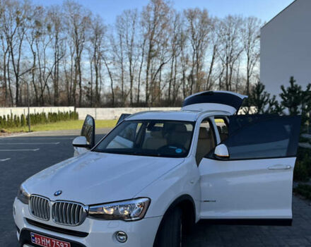 Белый БМВ Х3, объемом двигателя 2 л и пробегом 195 тыс. км за 20000 $, фото 20 на Automoto.ua