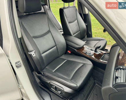 Белый БМВ Х3, объемом двигателя 2 л и пробегом 112 тыс. км за 18700 $, фото 5 на Automoto.ua