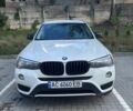 Белый БМВ Х3, объемом двигателя 2 л и пробегом 223 тыс. км за 15500 $, фото 1 на Automoto.ua