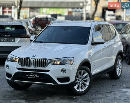 Белый БМВ Х3, объемом двигателя 2 л и пробегом 104 тыс. км за 19500 $, фото 11 на Automoto.ua