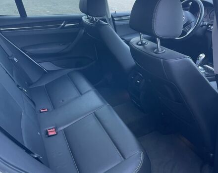 БМВ Х3 2017 в Ровно на Automoto.ua Белый БМВ Х3, объемом двигателя 2 л и пробегом 134 тыс. км за 14900 $, фото 12 на Automoto.ua