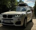Белый БМВ Х3, объемом двигателя 2 л и пробегом 154 тыс. км за 25500 $, фото 1 на Automoto.ua