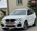 Белый БМВ Х3, объемом двигателя 2 л и пробегом 134 тыс. км за 25800 $, фото 1 на Automoto.ua