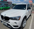 Белый БМВ Х3, объемом двигателя 2 л и пробегом 149 тыс. км за 18900 $, фото 7 на Automoto.ua