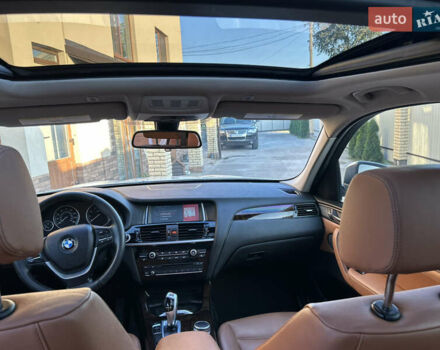 Белый БМВ Х3, объемом двигателя 2 л и пробегом 157 тыс. км за 17500 $, фото 33 на Automoto.ua