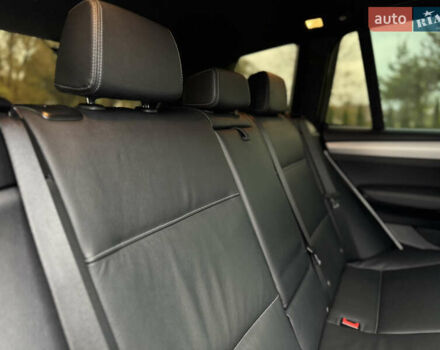 Белый БМВ Х3, объемом двигателя 2 л и пробегом 134 тыс. км за 25800 $, фото 88 на Automoto.ua