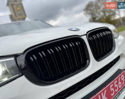Белый БМВ Х3, объемом двигателя 2 л и пробегом 134 тыс. км за 25800 $, фото 15 на Automoto.ua