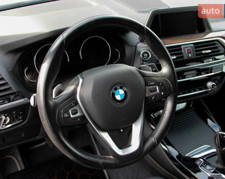 Білий БМВ Х3, об'ємом двигуна 2 л та пробігом 60 тис. км за 26500 $, фото 19 на Automoto.ua