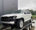 Білий БМВ Х3, об'ємом двигуна 2 л та пробігом 20 тис. км за 12000 $, фото 1 на Automoto.ua