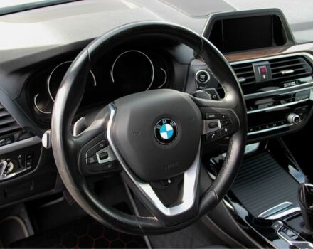 Білий БМВ Х3, об'ємом двигуна 2 л та пробігом 60 тис. км за 26500 $, фото 11 на Automoto.ua