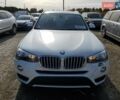 Белый БМВ Х3, объемом двигателя 2 л и пробегом 59 тыс. км за 3400 $, фото 4 на Automoto.ua