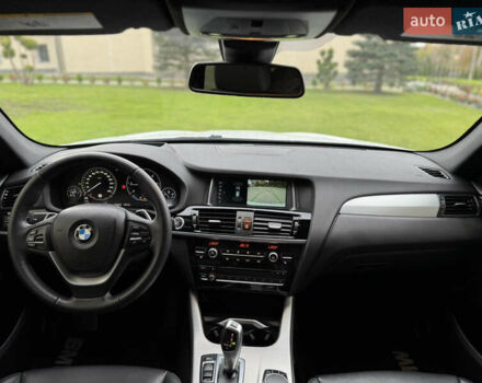 Белый БМВ Х3, объемом двигателя 2 л и пробегом 134 тыс. км за 25800 $, фото 81 на Automoto.ua