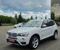 Белый БМВ Х3, объемом двигателя 2 л и пробегом 159 тыс. км за 15300 $, фото 1 на Automoto.ua