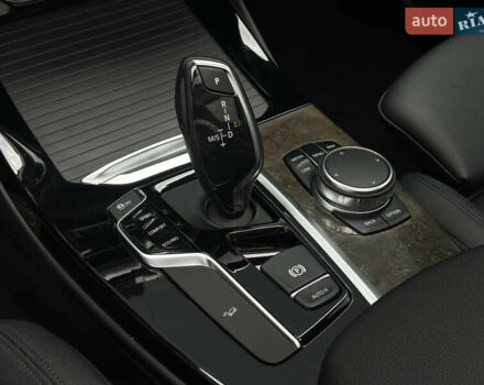 Білий БМВ Х3, об'ємом двигуна 2 л та пробігом 220 тис. км за 23500 $, фото 32 на Automoto.ua