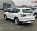 Белый БМВ Х3, объемом двигателя 2 л и пробегом 216 тыс. км за 9900 $, фото 4 на Automoto.ua