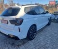 Білий БМВ Х3, об'ємом двигуна 2 л та пробігом 209 тис. км за 20400 $, фото 12 на Automoto.ua